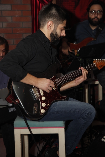 Grand Opening of Bariziana 